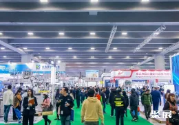 广州包装展展会现场(现场盛况)2