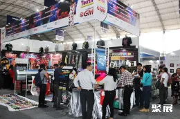 利马纺织工业展展会现场(现场盛况)3