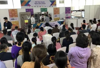 越南烘焙展现场图片1