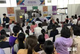 胡志明烘焙展展会现场(现场盛况)2