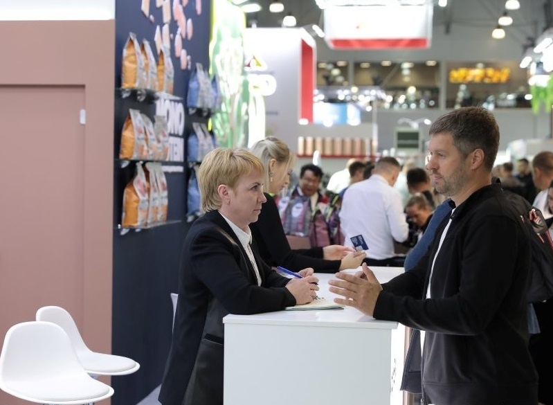 俄罗斯宠物用品展展会现场(现场盛况)10