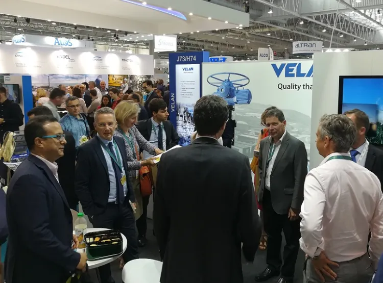 法国世界核能工业展览会WNE PARIS