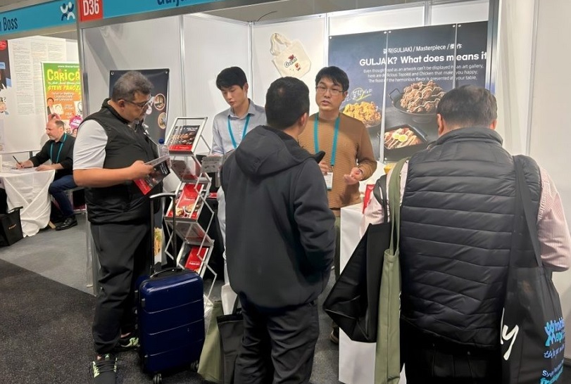 澳大利亚特许经营展现场图片8