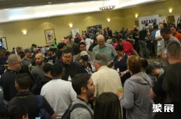 加州刀具展现场图片2