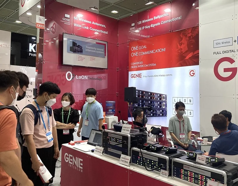 2026韩国音响展(KOBA)时间表及地点