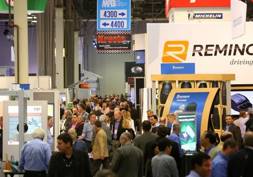 拉斯维加斯汽配展2026展位费与展位预订