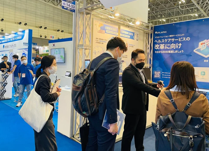 Osaka Medical Exhibition, Japan on-site exhibition (highlights)6