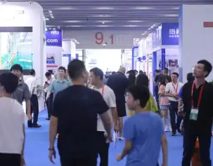 广州暖通展-广州供热展(AHE)2026展位图与展位申请