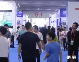 广州暖通展展会现场(现场盛况)1