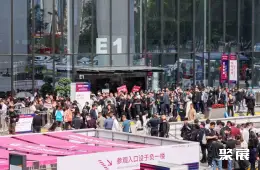 广州国际门窗幕墙展展会现场(现场盛况)1