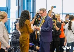 上海淀粉展现场图片1