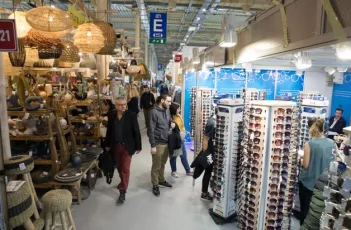 2025土耳其礼品展展位图与展位申请