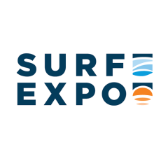 美国奥兰多水上运动用品展览会实拍图