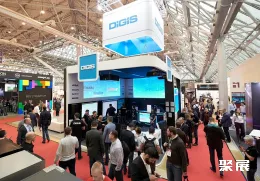 俄罗斯视听展现场图片1