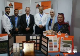 安曼石材展展会现场(现场盛况)4