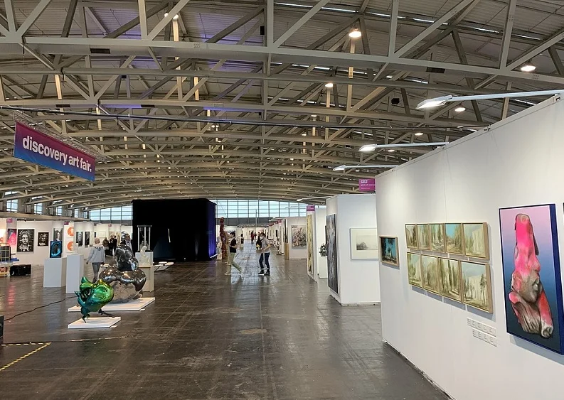 2025德国艺术展参展攻略（时间+地点+观众预约）