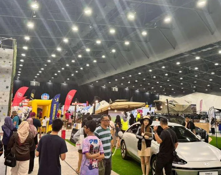 马来西亚户外展(Outdoor Expo Malaysia)2026会刊怎么获取？