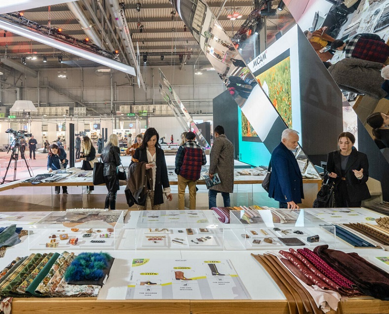 意大利鞋展展会现场(现场盛况)6
