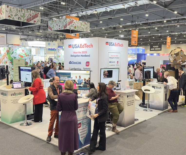 美国教育展(Bett USA)2027展商名单