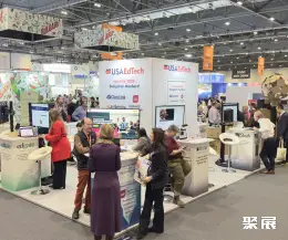 美国教育装备展展会现场(现场盛况)2