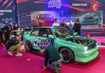 法兰克福汽配展(Automechanika Frankfurt)2026的展品范围