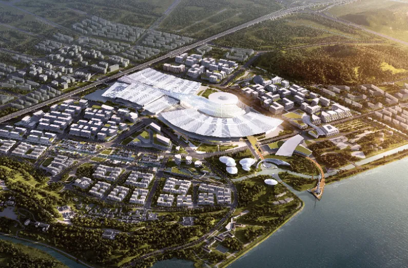 Hangzhou International Convention Center (New Venue)