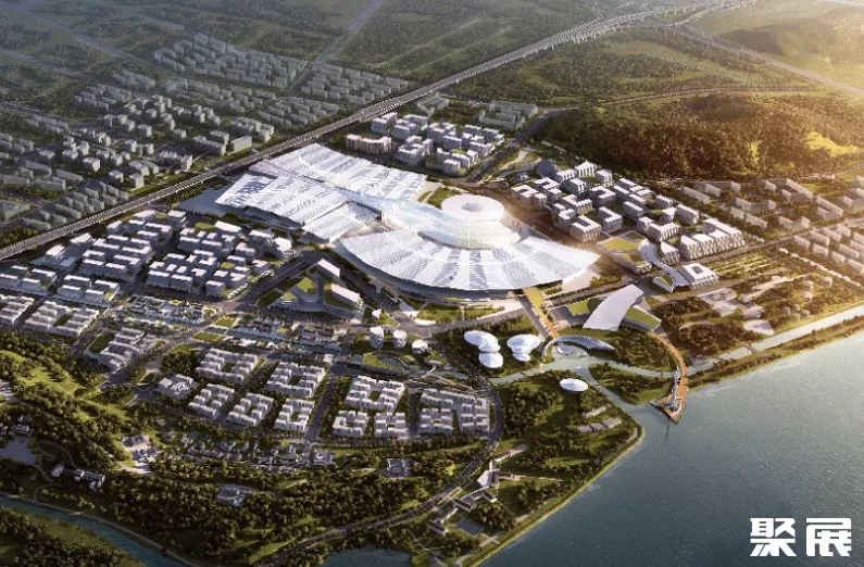 Hangzhou International Convention Center (New Venue)