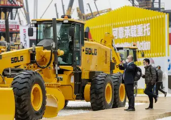 上海宝马展(Bauma China)2026时间表及地点
