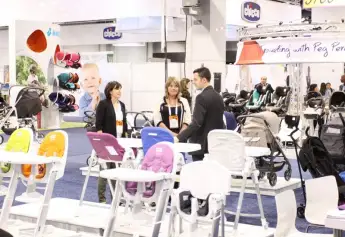 2027美国婴童展 (ABC Kids Expo)观众预登记火热进行中