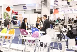 美国婴童展现场图片5