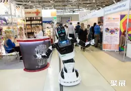 莫斯科游乐展展会现场(现场盛况)7