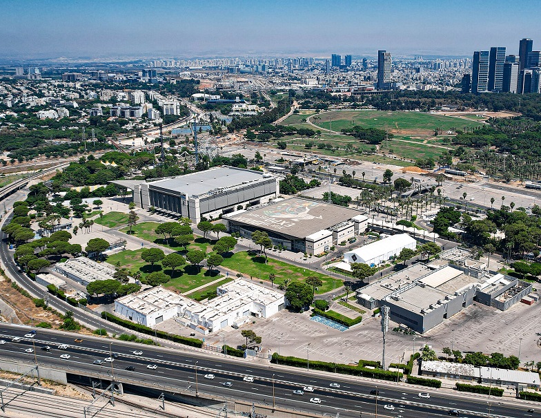 以色列特拉维夫国际会展中心