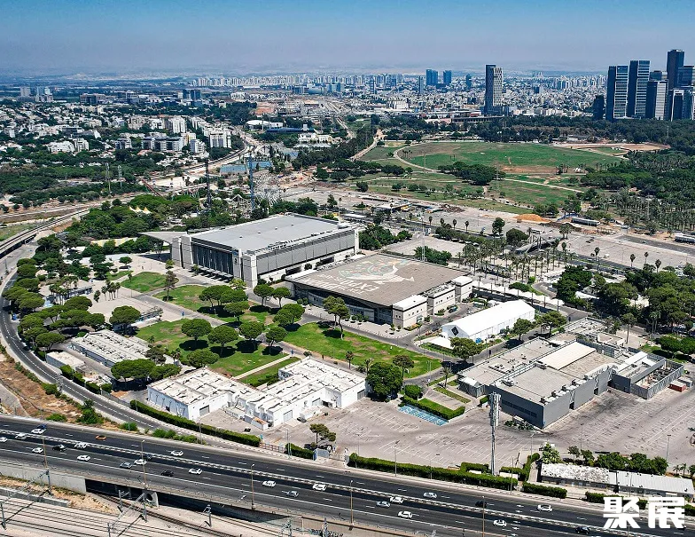 以色列特拉維夫國際會展中心實拍圖