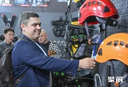 泰国劳保展现场图片3