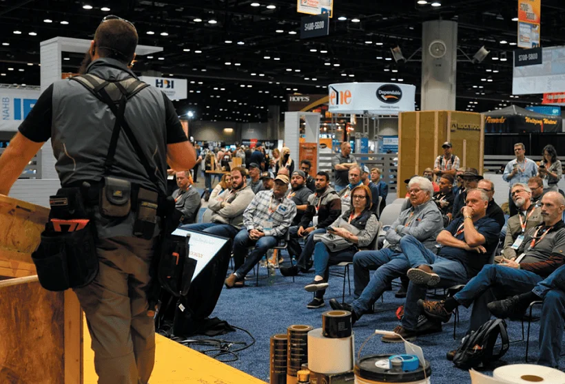 2026年美国建材展门票多少钱，怎么购买？