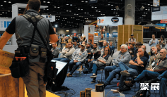 2026年美国建材展门票多少钱,怎么购买?