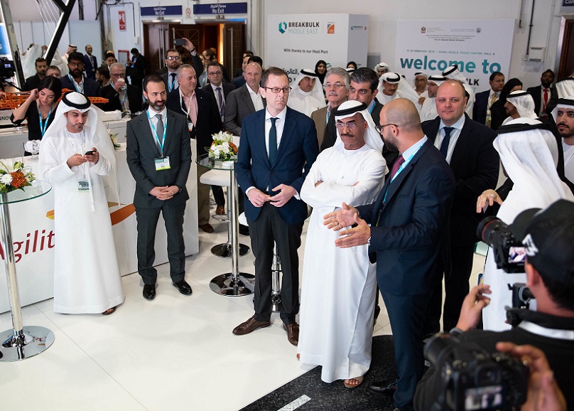 迪拜运输展(Breakbulk Middle East)2027展商名单