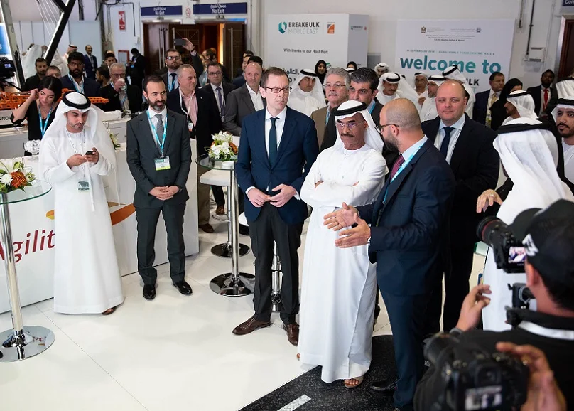 2027迪拜运输展(Breakbulk Middle East)时间地点