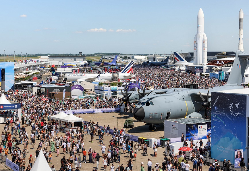 巴黎航展2027展位价格与展位申请