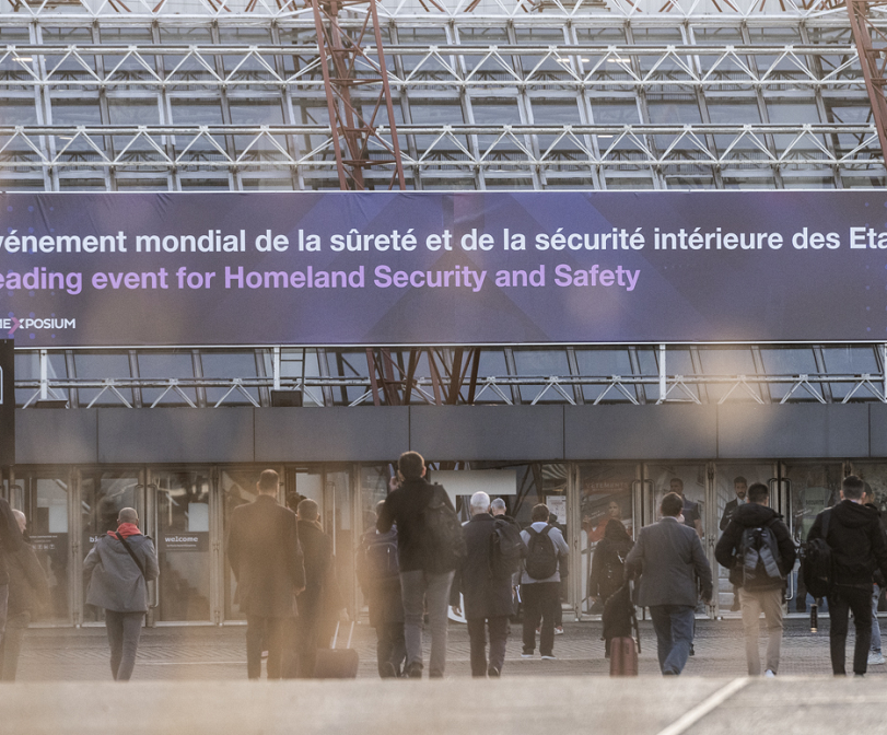 法国巴黎北郊维勒班展览中心