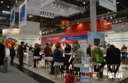 德国制药展展会现场(现场盛况)8