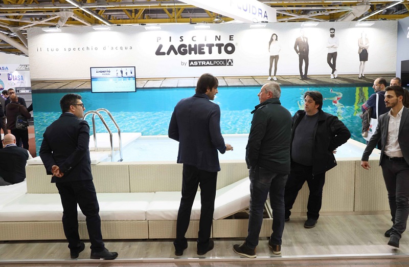 2025意大利泳池展展商名录会刊