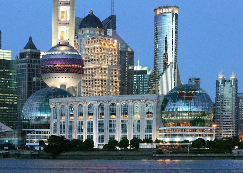 上海国际会议中心