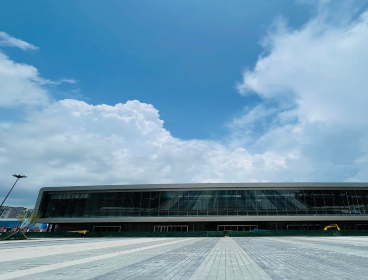 中铁长春东北亚国际博览中心