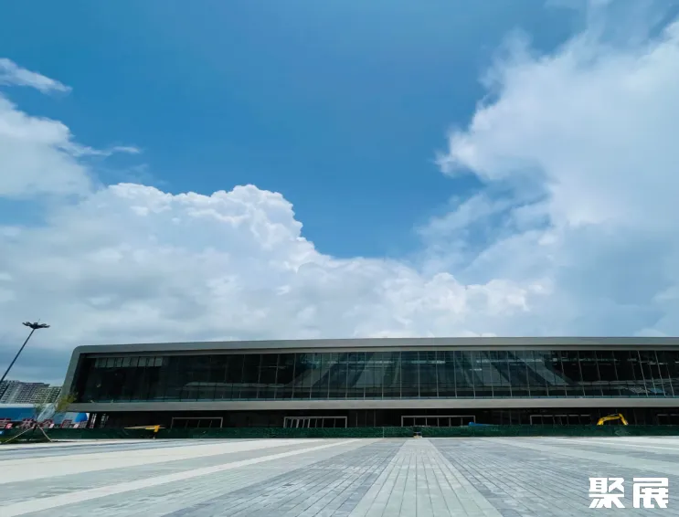 中铁长春东北亚国际博览中心