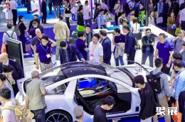CHINAPLAS国际橡塑展展会现场(现场盛况)1
