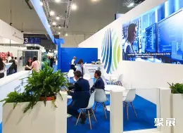 新加坡暖通制冷展展会现场(现场盛况)5