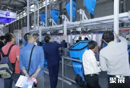 上海洗涤展现场图片9