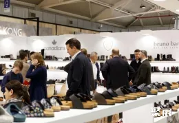 意大利鞋展现场图片5