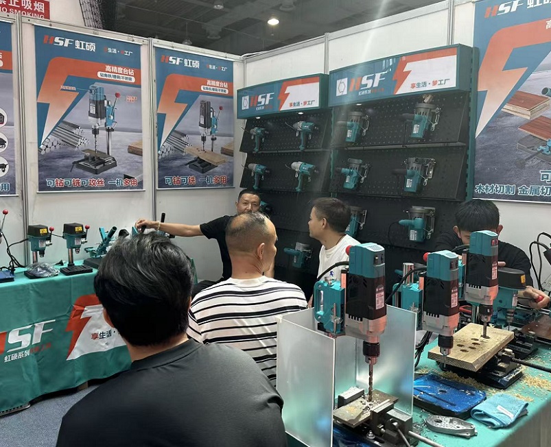 永康五金展现场图片13